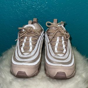 Nike air max 97 pink lavender size 6 women